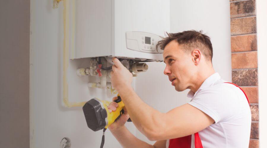 Professional water heater repair in Fort Sill, OK